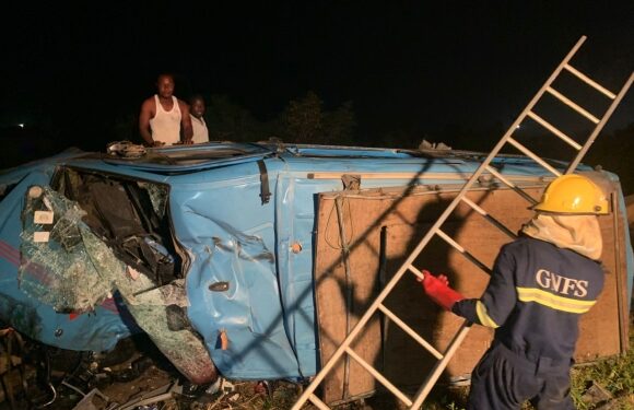 Eight confirmed dead in Kormantse highway collision