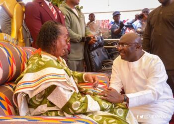 Bawumia mourns passing of Apostle Kwadwo Safo Kantanka