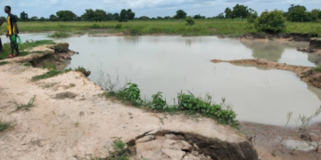 Two missing after canoe capsizes on Offin River