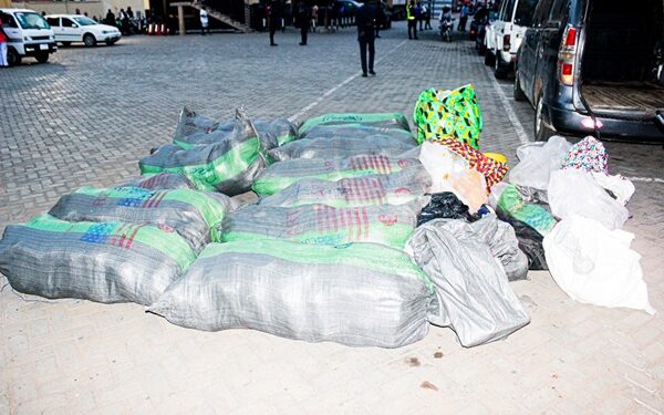 Police arrest man for using private ambulance to traffic cannabis