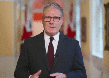 UK recognises a Palestinian state