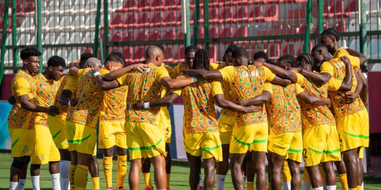 Kirin Cup: Otto Addo names squad for friendlies