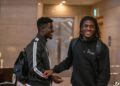 Eighteen Black Stars players report to camp in Nagoya ahead of 2025 Kirin Cup