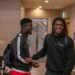 Eighteen Black Stars players report to camp in Nagoya ahead of 2025 Kirin Cup