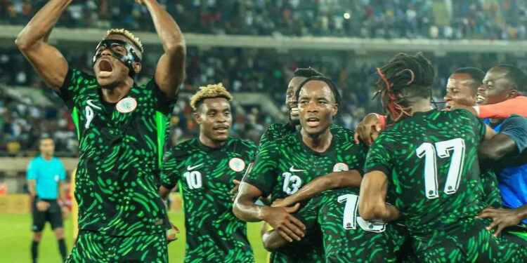 Nigeria’s 2026 World Cup Playoff Build-Up Hit by Bonus Dispute