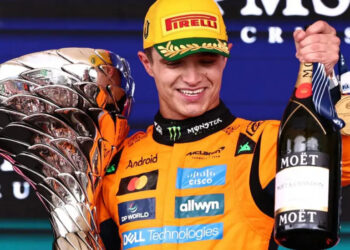 Lando Norris Strengthens Title Lead with Commanding Win at Sao Paulo