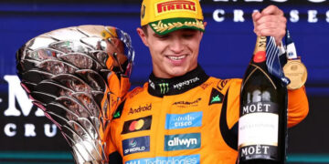 Lando Norris Strengthens Title Lead with Commanding Win at Sao Paulo