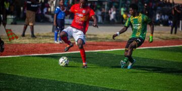 Oduro’s Free-Kick Lifts Hohoe United to Historic Triumph Over Kotoko