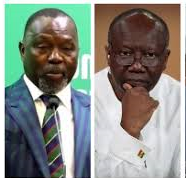 AG Formally Requests Extradition of EX – Finance Minister Ken Ofori-Atta from U.S.