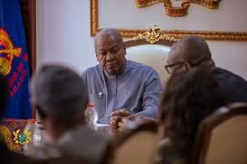 Constitutional Review Committee Proposes Extension of Presidential Tenure from 4 to 5 Years