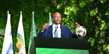 CAF Moves AFCON to Four-Year Cycle