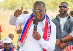 Northern Support For Bawumia Is Based On Competence, Not Blind Loyalty – Amin Adam