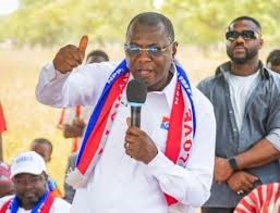 Northern Support For Bawumia Is Based On Competence, Not Blind Loyalty – Amin Adam