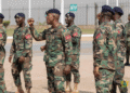 Ghana Armed Forces Engineers Regiment Heads to Jamaica for Hurricane Melisa Recovery Operations