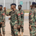 Ghana Armed Forces Engineers Regiment Heads to Jamaica for Hurricane Melisa Recovery Operations