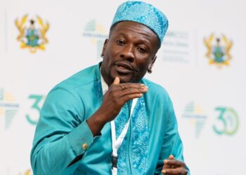 Asamoah Gyan Reacts to Ghana’s “Tricky” 2026 World Cup Group After Draw in Washington DC