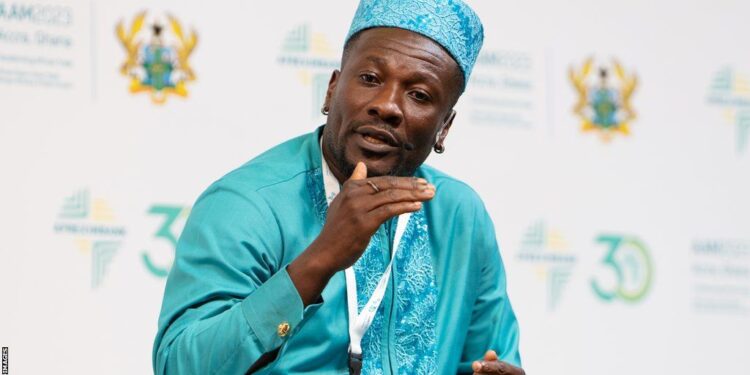 Asamoah Gyan Reacts to Ghana’s “Tricky” 2026 World Cup Group After Draw in Washington DC