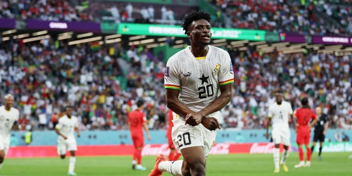 Kudus Believes Black Stars Are Ready for 2026 World Cup