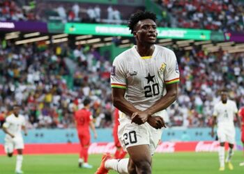 Kudus Believes Black Stars Are Ready for 2026 World Cup