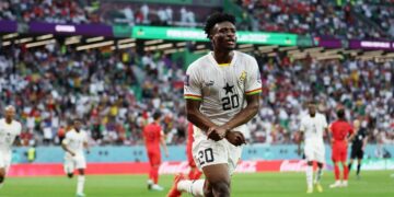 Kudus Believes Black Stars Are Ready for 2026 World Cup