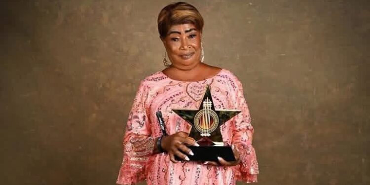 Ghana’s Gospel Fraternity Loses Legendary Vocalist Maame Tiwaa