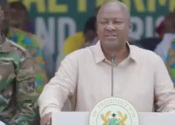 We Will Make Sure Volta Region Always Get Its Fair Share of The National Cake – Mahama Assures