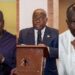 Akufo-Addo Denies Seeking Mahama’s Intervention For Ofori-Atta’s Safe Passage