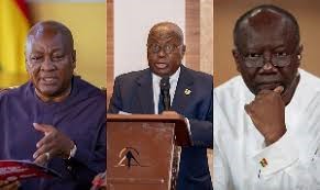 Akufo-Addo Denies Seeking Mahama’s Intervention For Ofori-Atta’s Safe Passage