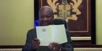 Mahama Signs Bill to Scrap 1%COVID-19 Health Recovery Levy Effective January 2026