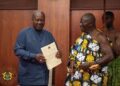 Gov’t Announces GH¢1bn Revitalisation Plan After Endorsing Asantehene’s Bawku Mediation Report