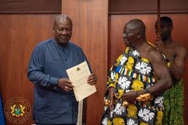 Gov’t Announces GH¢1bn Revitalisation Plan After Endorsing Asantehene’s Bawku Mediation Report