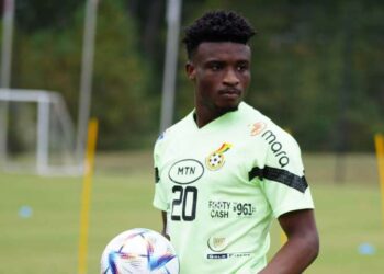 “We will be ready for England”- Mohammed Kudus