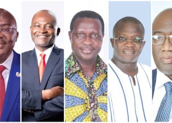 Bawumia leads Kennedy Agyapong, Others in NPP 2026 Flagbearer Race – Global InfoAnalytics Delegates Poll Reveals