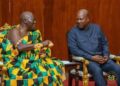 Asantehene to Present Report on Bawku Conflict Mediation to President Mahama On December 16