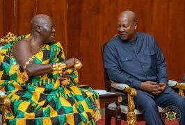 Asantehene to Present Report on Bawku Conflict Mediation to President Mahama On December 16