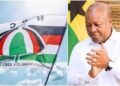 NDC Dismisses Claims of Seeking Third Term for President Mahama