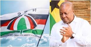 NDC Dismisses Claims of Seeking Third Term for President Mahama
