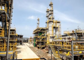 TOR Returns to Crude Oil Processing Operations After Years of Shutdown