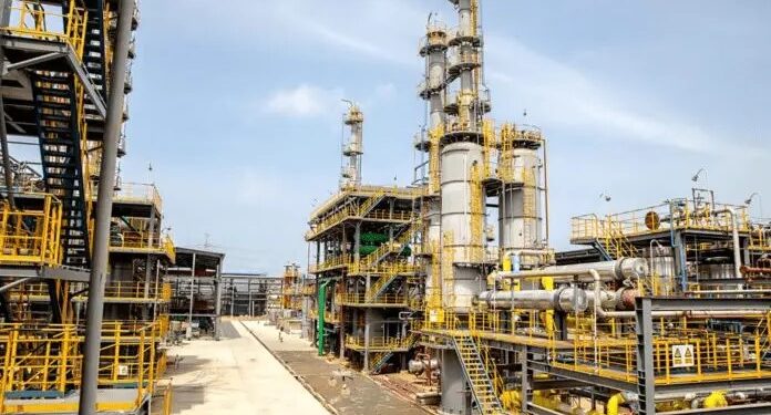 TOR Returns to Crude Oil Processing Operations After Years of Shutdown