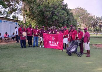 Students in golf: GSTS Alumni launch Golf Club to support create opportunities for students
