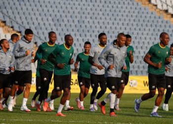 South Africa Set to Host Ghana in Key Pre-AFCON Friendly