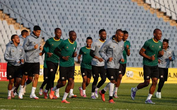 South Africa Set to Host Ghana in Key Pre-AFCON Friendly