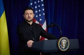 Zelensky Pushes Back at Russia Over Alleged Drone Strike on Putin’s Residence