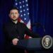 Zelensky Pushes Back at Russia Over Alleged Drone Strike on Putin’s Residence