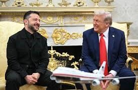 Zelensky to Meet Trump On Sunday For Talks on Ending Russia – Ukrain War