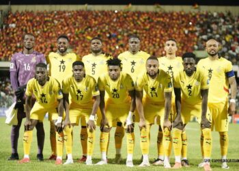 2026 World Cup Draw: Ghana Set for a Showdown With England, Croatia and Panama