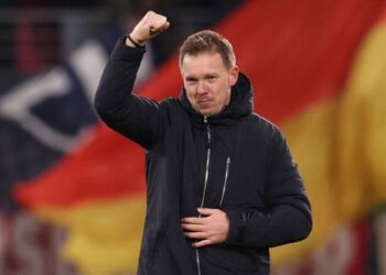 Nagelsmann Looks Forward to Ghana Friendly as Germany Fine-Tune World Cup Plans