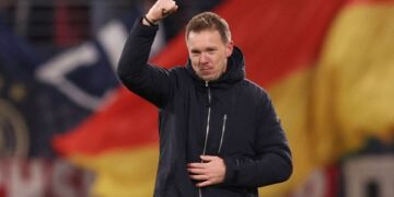 Nagelsmann Looks Forward to Ghana Friendly as Germany Fine-Tune World Cup Plans