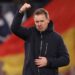 Nagelsmann Looks Forward to Ghana Friendly as Germany Fine-Tune World Cup Plans