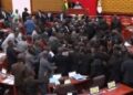 PNAfrica Condemns Chaotic Scenes in Parliament; Demands Firm Sanctions Against Errant MPs